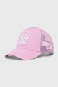 New Era baseball sapka egyéb rózsaszín 60435251