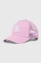 rosa New Era berretto da baseball Unisex