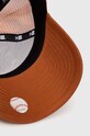 Šiltovka New Era hnedá 60435250