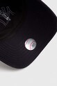 New Era czapka z daszkiem bawełniana granatowy 60435079