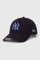 blu navy New Era berretto da baseball in cotone Unisex