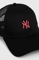 Kšiltovka New Era NEW YORK YANKEES 60435268 černá SS24