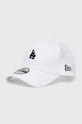 Кепка New Era аппликация белый 60435267