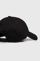 Kiegészítők New Era pamut baseball sapka 60434960 fekete