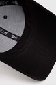 New Era pamut baseball sapka fekete 60434960