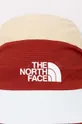 The North Face czapka z daszkiem Summer LT czerwony