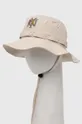 beżowy Champion czapka Unisex