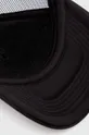 black Aries baseball cap Temple Trucker Cap