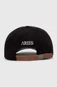 Aries czapka z daszkiem bawełniana Column A Cap 100 % Bawełna