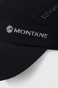 Montane czapka z daszkiem Trail Lite HTRLC15 czarny SS24