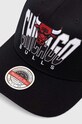 Аксессуары Кепка из смесовой шерсти Mitchell&Ness NBA CHICAGO BULLS HHSSINTL1263.CBUBLCK чёрный