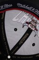 Кепка из смесовой шерсти Mitchell&Ness NBA CHICAGO BULLS чёрный HHSSINTL1263.CBUBLCK