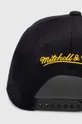 Mitchell&Ness czapka z daszkiem z domieszką wełny NBA LOS ANGELES LAKERS czarny