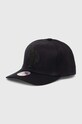 Mitchell&Ness șapcă din amestec de lână NBA BOSTON CELTICS cu un amestec de lana negru HHSSINTL101.BCEYYPPP