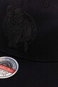 Accesorii Mitchell&Ness șapcă din amestec de lână NBA BOSTON CELTICS HHSSINTL101.BCEYYPPP negru