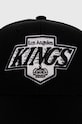 Mitchell&Ness czapka z daszkiem NHL LOS ANGELES KINGS HHSS5370.LAKYYPPPBLCK czarny SS24