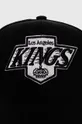 Mitchell&Ness berretto da baseball NHL LOS ANGELES KINGS nero