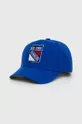 niebieski Mitchell&Ness czapka z daszkiem NHL NEW YORK RANGERS Unisex