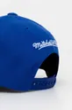 Mitchell&Ness berretto da baseball NHL NEW YORK RANGERS 100% Poliestere