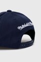 Akcesoria Mitchell&Ness czapka z daszkiem NHL TORONTO MAPLE LEAFS HHSS5370.TMLYYPPPBLUE granatowy