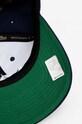Mitchell&Ness czapka z daszkiem NHL TORONTO MAPLE LEAFS granatowy HHSS5370.TMLYYPPPBLUE