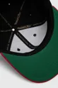 czarny Mitchell&Ness czapka z daszkiem NHL CHICAGO BLACKHAWKS