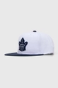 bijela Kapa sa šiltom Mitchell&Ness NHL TORONTO MAPLE LEAFS Unisex