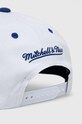 Accesorii Mitchell&Ness șapcă de baseball din bumbac NHL NEW YORK RANGERS HHSS7285.NYAYYPPPWHIT alb