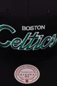 Кепка из смесовой шерсти Mitchell&Ness NBA BOSTON CELTICS чёрный