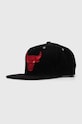Šiltovka Mitchell&Ness NBA CHICAGO BULLS ostatné čierna HHSS5822.CBUYYPPPBKRD