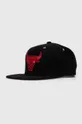 nero Mitchell&Ness berretto da baseball NBA CHICAGO BULLS Unisex