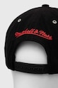 Doplnky Šiltovka Mitchell&Ness NBA CHICAGO BULLS HHSS5822.CBUYYPPPBKRD čierna