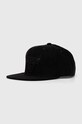Mitchell&Ness czapka z daszkiem NBA CHICAGO BULLS aplikacja czarny HHSS5822.CBUYYPPPBLCK