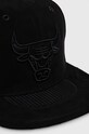 Mitchell&Ness czapka z daszkiem NBA CHICAGO BULLS HHSS5822.CBUYYPPPBLCK czarny SS24