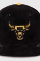 Mitchell&Ness sapca NBA CHICAGO BULLS HHSS6741.CBUYYPPPBKGD negru SS24
