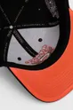 nero Mitchell&Ness berretto da baseball in cotone NBA CHICAGO BULLS