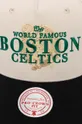 Καπέλο Mitchell&Ness NBA BOSTON CELTICS μπεζ