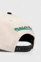 Akcesoria Mitchell&Ness czapka z daszkiem NBA BOSTON CELTICS HHSS6983.BCEYYPPPOFWH beżowy