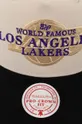 Mitchell&Ness berretto da baseball NBA LOS ANGELES LAKERS beige