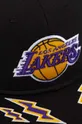 Mitchell&Ness czapka z daszkiem NBA LOS ANGELES LAKERS czarny