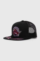 чорний Кепка Mitchell&Ness NBA TORONTO RAPTORS Unisex