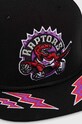 Mitchell&Ness czapka z daszkiem NBA TORONTO RAPTORS HHSS6735.TRAYYPPPBLCK czarny SS24