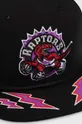 Mitchell&Ness czapka z daszkiem NBA TORONTO RAPTORS czarny