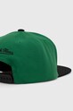 Akcesoria Mitchell&Ness czapka z daszkiem NBA BOSTON CELTICS HHSS7296.BCEYYPPPGREN zielony