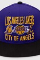 Кепка Mitchell&Ness NBA LOS ANGELES LAKERS HHSS7296.LALYYPPPPURP фіолетовий SS24