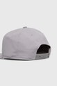 Accessori Mammut berretto da baseball in cotone 1191.00640 grigio