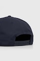 Аксесуари Бавовняна бейсболка Mammut 1191.00640 темно-синій