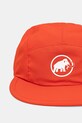 Mammut Czapka z daszkiem 1191.01321 czerwony SS26