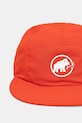 Mammut Czapka z daszkiem 1191.01321 czerwony SS26