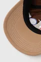 brązowy Butter Goods czapka z daszkiem bawełniana Design Co 6 Panel Cap